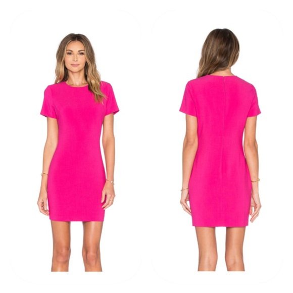 Likely Dresses & Skirts - Likely | Hot Pink Manhattan Dress